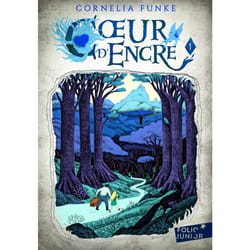 Coeur d'encre Tome 1