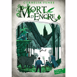 ISBN Mort d'encre, Français, 784 pages