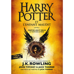 Harry Potter et l'enfant maudit - parties I et II