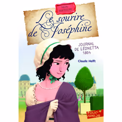 ISBN Le sourire de Joséphine, Français, 144 pages