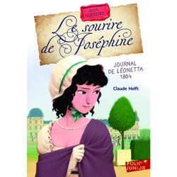 Le sourire de Joséphine