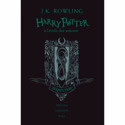 ISBN Harry Potter à l'école des sorciers, Français, 384 pages