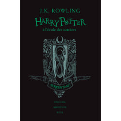 Harry Potter Tome 1 : Harry Potter à l'école des sorciers
