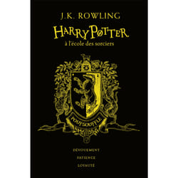 Harry Potter Tome 1 : Harry Potter à l'école des sorciers