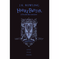 ISBN Harry Potter à l'école des sorciers, Français, 384 pages