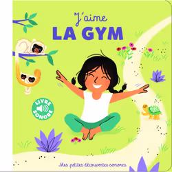ISBN J’aime la gym, Français, 14 pages