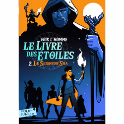 ISBN Le Livre des Étoiles, Français, 288 pages