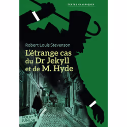 ISBN L'étrange cas du Dr Jekyll et de M. Hyde, Français, 160 pages
