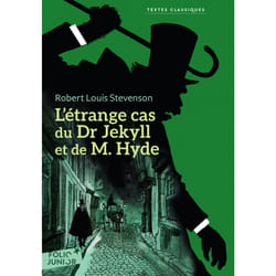 L'étrange cas du Dr Jekyll et de M. Hyde
