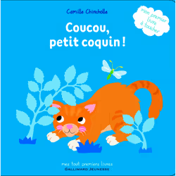 ISBN Coucou, petit coquin !, Français, 10 pages