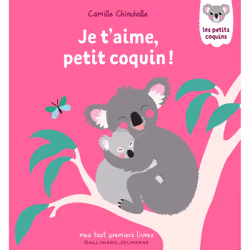 ISBN Je t'aime, petit coquin !, Français, 10 pages