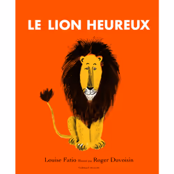 ISBN Le lion heureux, Français, 36 pages
