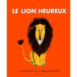 Le lion heureux