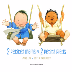 ISBN 2 petites mains et 2 petits pieds, Français, 44 pages