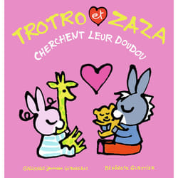 Trotro et Zaza cherchent leur doudou