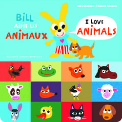 Bill aime les animaux - I love animals