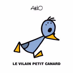 ISBN Le vilain petit canard, Français, 30 pages