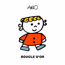 ISBN Boucle d’Or, Français, 30 pages