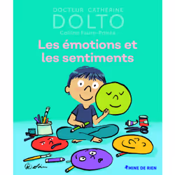 ISBN Les émotions et les sentiments, Français, 28 pages