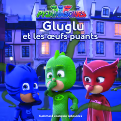 ISBN Gluglu et les œufs puants, Français, 24 pages