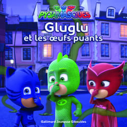 Gluglu et les ½ufs puants