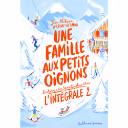 ISBN Une famille aux petits oignons, Français, 384 pages