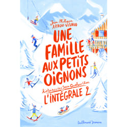 Histoires des Jean-Quelque-Chose : Intégrale vol.2 : une famille aux petits oignons
