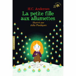 ISBN La petite fille aux allumettes, Français, 48 pages