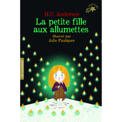 La petite fille aux allumettes