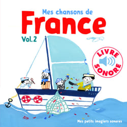 Mes chansons de France vol.2
