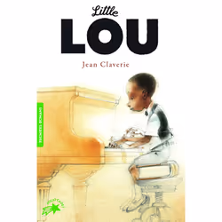 ISBN Little Lou, Français, 64 pages