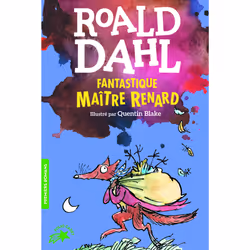 ISBN Fantastique Maître Renard, Français, 128 pages