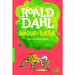 ISBN Un amour de tortue, Français, 72 pages