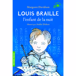 ISBN Louis Braille, l'enfant de la nuit, Français, 112 pages
