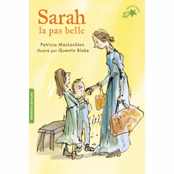 ISBN Sarah la pas belle, Français, 96 pages
