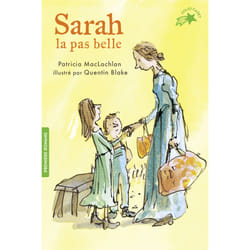L'histoire de Sarah la pas belle Tome 1 : Sarah la pas belle