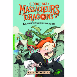 ISBN La vengeance du dragon, Français, 128 pages