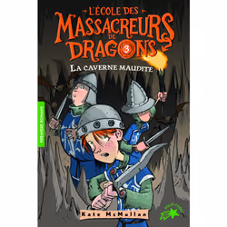 ISBN La caverne maudite, Français, 112 pages