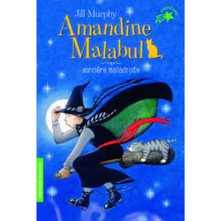Amandine Malabul - sorcière maladroite