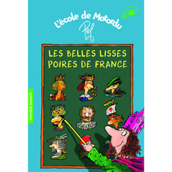 L'école de Motordu - les belles lisses poires de France