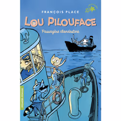 ISBN Passagère clandestine, Français, 64 pages