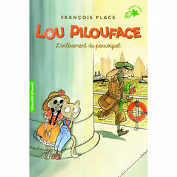 ISBN L'enlèvement du perroquet, Français, 64 pages