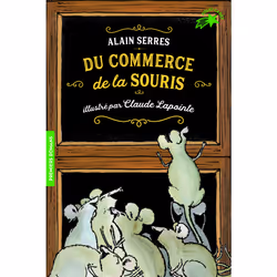 ISBN Du commerce de la souris, Français, 64 pages