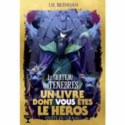 ISBN Le Château des Ténèbres, Français, 224 pages