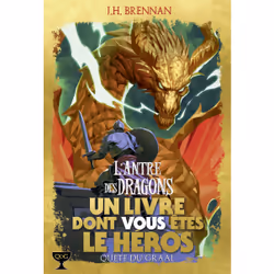 ISBN L'Antre des Dragons, Français, 256 pages