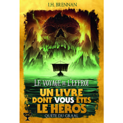 Quête du Graal Tome 4 : le voyage de l'effroi
