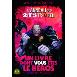 L'anneau des serpents de feu