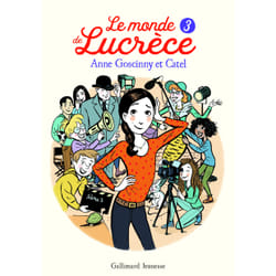 Le monde de Lucrèce Tome 3