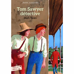 ISBN Tom Sawyer détective, Français, 144 pages
