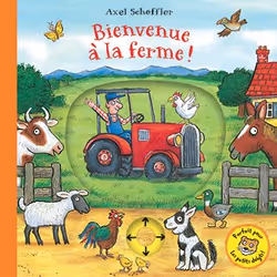 ISBN Bienvenue à la ferme !, Français, 20 pages